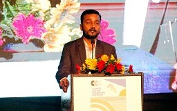 जलवायू परिवर्तनका प्रभाव नियूनिकरण गर्न युद्धस्तरमा काम गरिरहेका छौँ  वनमन्त्री यादव